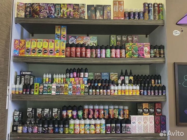 Готовый табачный бизнес с прибылью