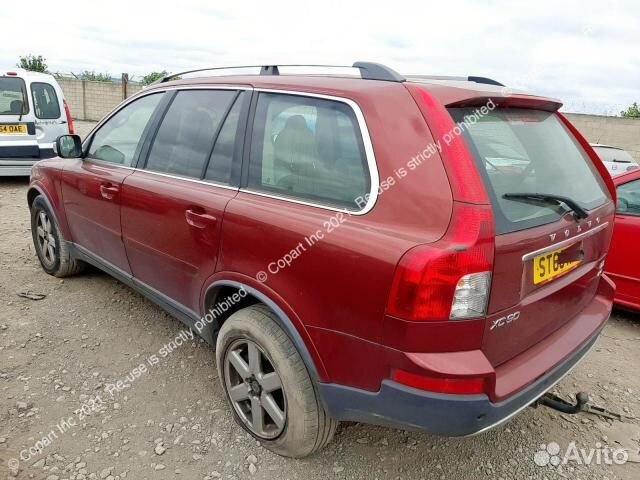 Форсунка дизельная volvo XC90 1 2010