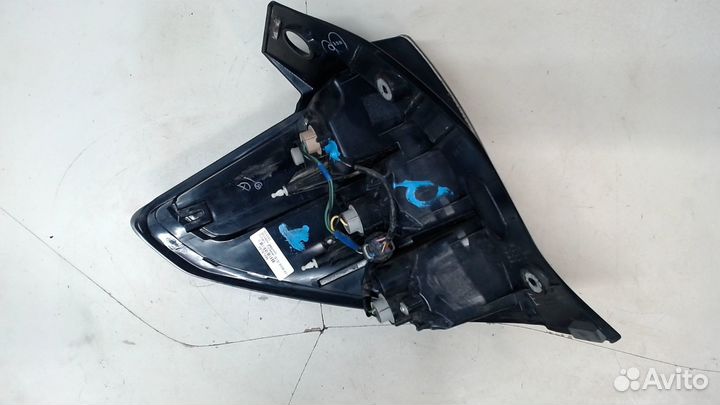 Фонарь (задний) правый Subaru Forester (S12)