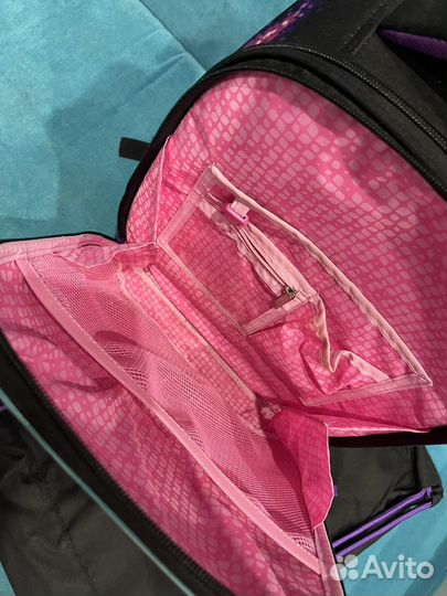 Рюкзак школьный тигр Berlingo