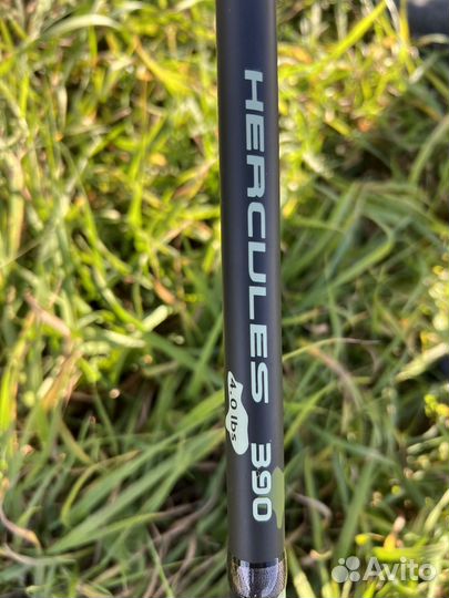 Карповые удилища