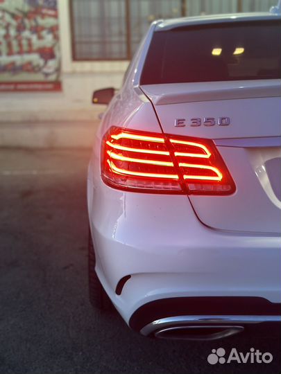 Mercedes-Benz E-класс 3.5 AT, 2013, 125 000 км