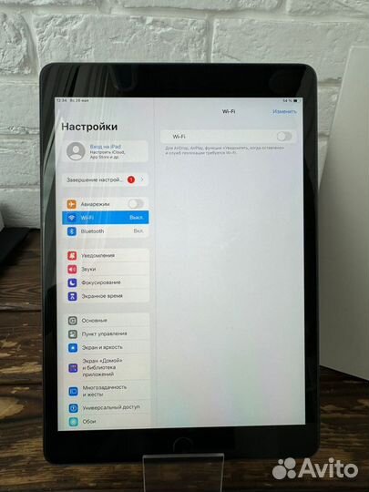 Планшет Apple iPad 2021 64 gb wi-fi