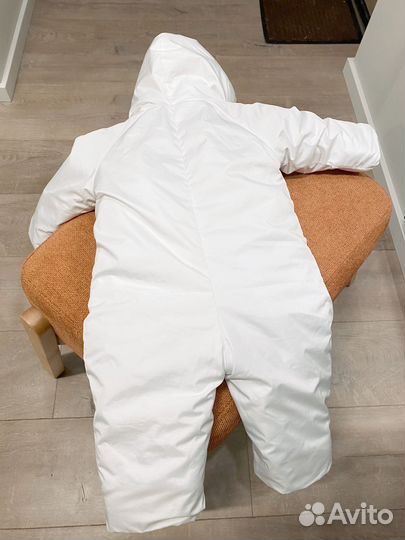 Комбинезон демисезонный 80