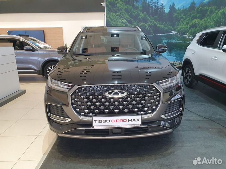 Chery Tiggo 8 Pro Max, 2023