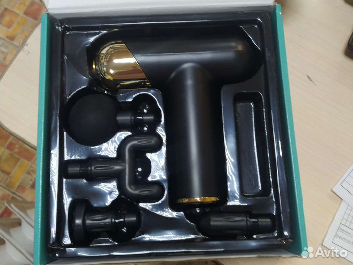 Н 2 Вибро массажер для тела