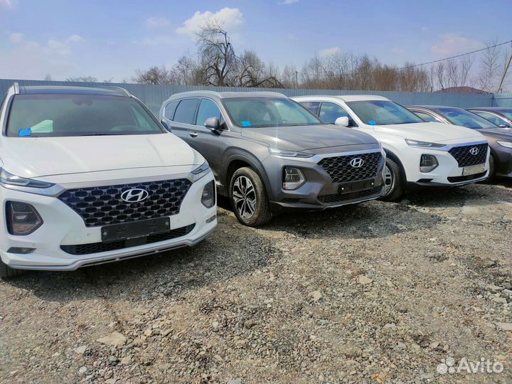 Автовозы из Владивостока