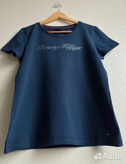 Tommy Hilfiger футболка XL