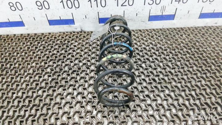 Пружина задняя Volkswagen Polo