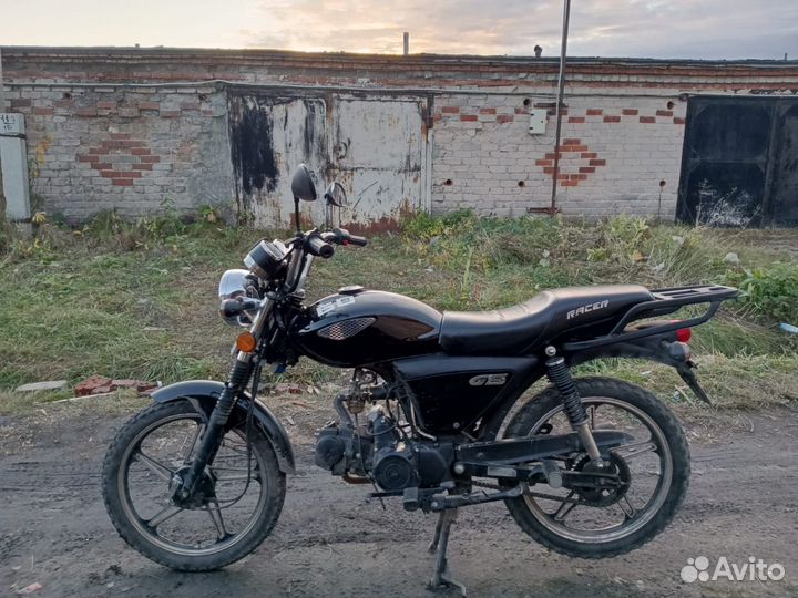 Racer gs 125