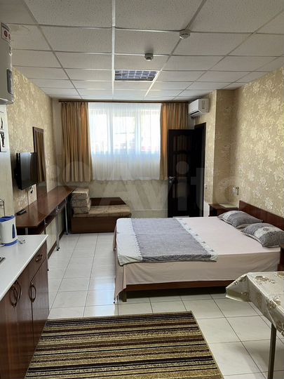 Своб. планировка, 26,9 м², 1/7 эт.