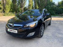 Opel Astra 1.6 MT, 2011, 182 000 км, с пробегом, цена 650 000 руб.
