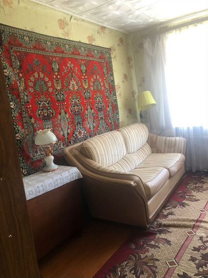 Комната 20 м² в 3-к., 2/5 эт.
