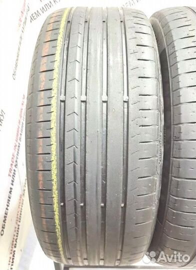 Continental ContiPremiumContact 5 225/60 R17 99R