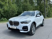 BMW X5 3.0 AT, 2021, 20 000 км, с пробегом, цена 9 000 000 руб.