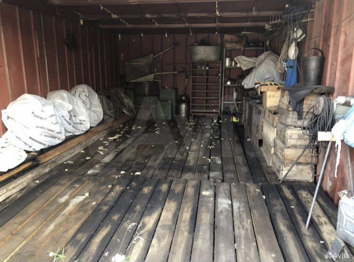 Гараж, 20 м²