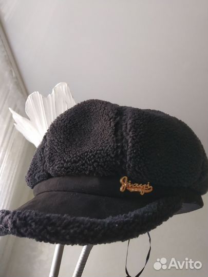 Кепка зимняя женская