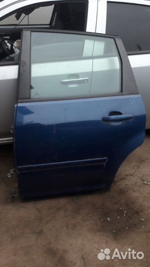 Дверь задняя левая Ford C-Max aoda 2008