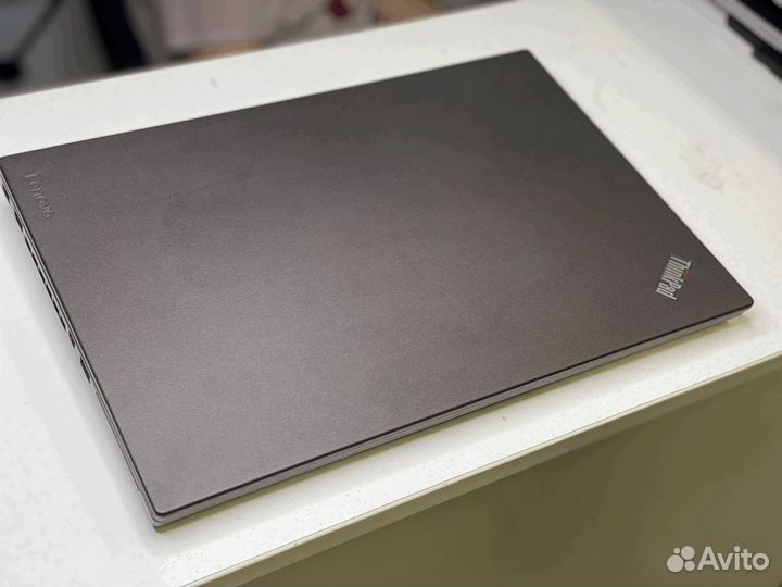 Lenovo T460 мощный и надежный ноутбук на i5