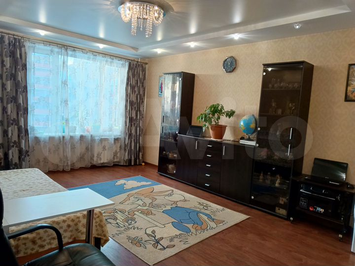 2-к. квартира, 64 м², 9/11 эт.