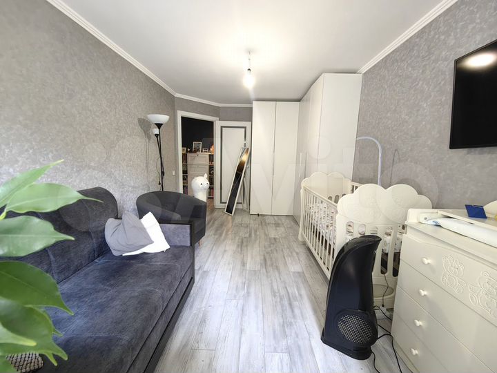 2-к. квартира, 48,1 м², 2/4 эт.