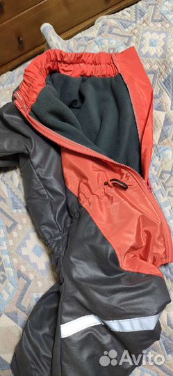 Комбинезон для собаки девочка спинка 47-50