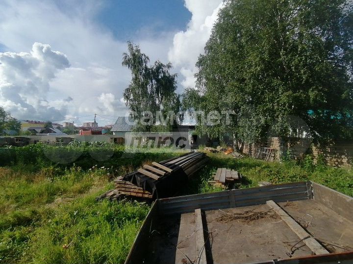 Участок 9 сот. (ИЖС)