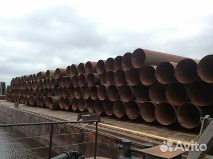 Труба бу 299х36 мм