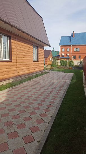 Дом 75 м² на участке 5 сот.