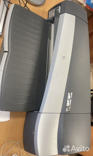 Струйный плоттер HP Designjet 130 (C7791C)