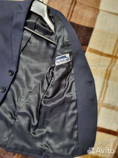 Пиджак для мальчика Sky Lake