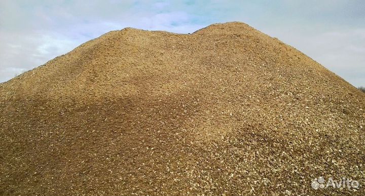 Щебень с доставкой