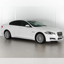 Jaguar XF 2.0 AT, 2014, 100 329 км, с пробегом, цена 1 785 000 руб.