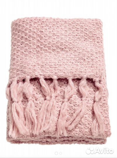 Пледы HM home IKEA