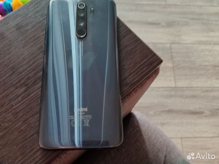 Xiaomi Redmi Note 8, 6/128 ГБ