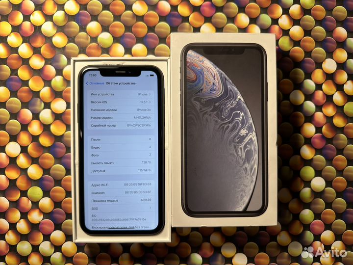 iPhone Xr, 64 ГБ