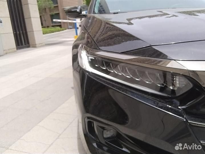Honda Accord 1.5 CVT, 2022, 57 200 км