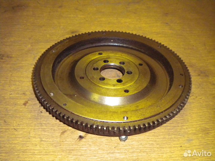 Маховик москвич 412