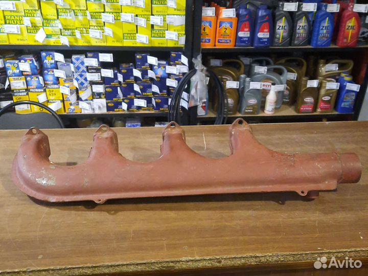 Коллектор впускной Д-144