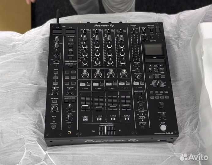 Pioneer djm a9 новый запечатанный с завода