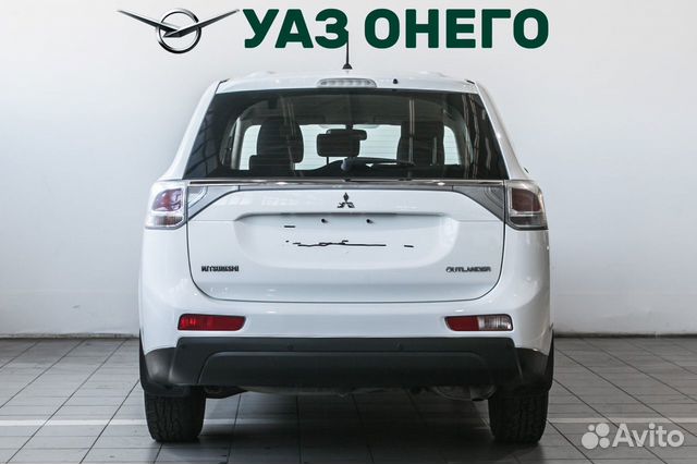 Mitsubishi Outlander 2.0 CVT, 2013, 129 000 км