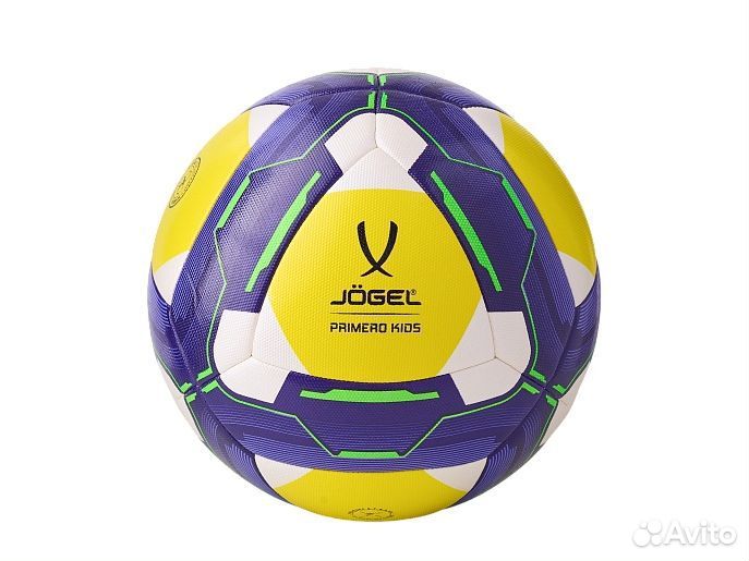Мяч футбольный Jögel Primero Kids №4 (BC22)