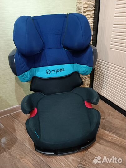 Автокресло cybex