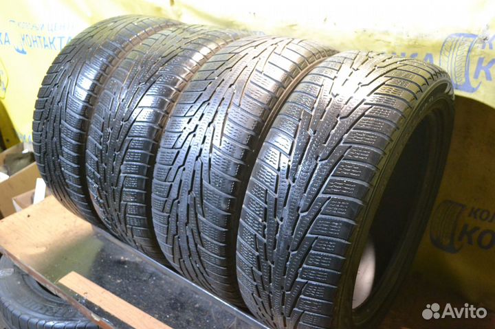 Nokian Tyres Hakkapeliitta R 215/55 R17