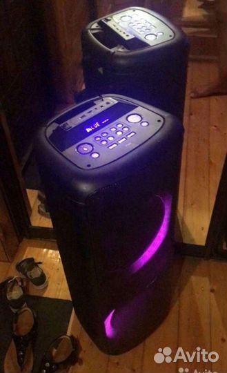 Аренда большой колонки / продажа