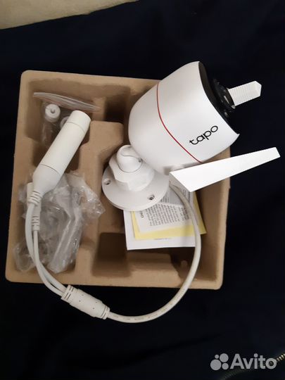 Камера видеонаблюдения tapo C310 3 MP