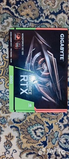 Rtx 3060 12gb