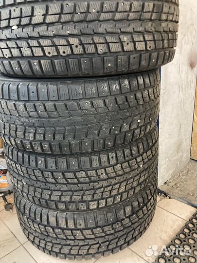 Dunlop SP Winter Ice 07 255/55 R18 109T