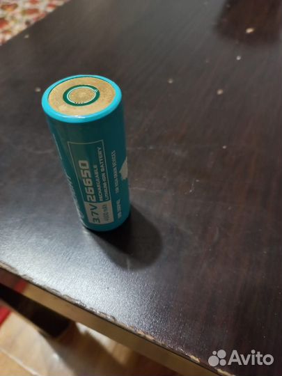 Аккумулятор li-ion Olight ORB-266P40 4000 mAh