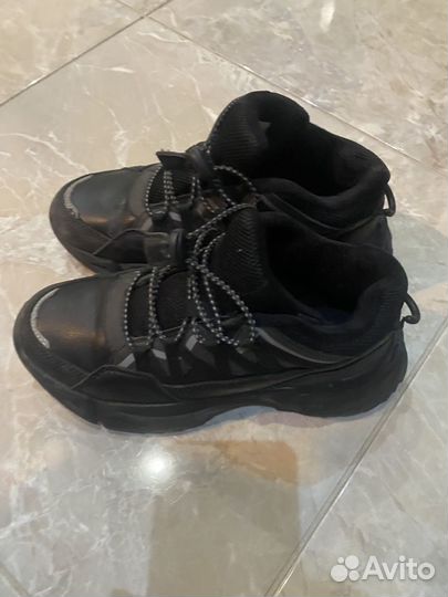 Ботинки для мальчика 35 размер